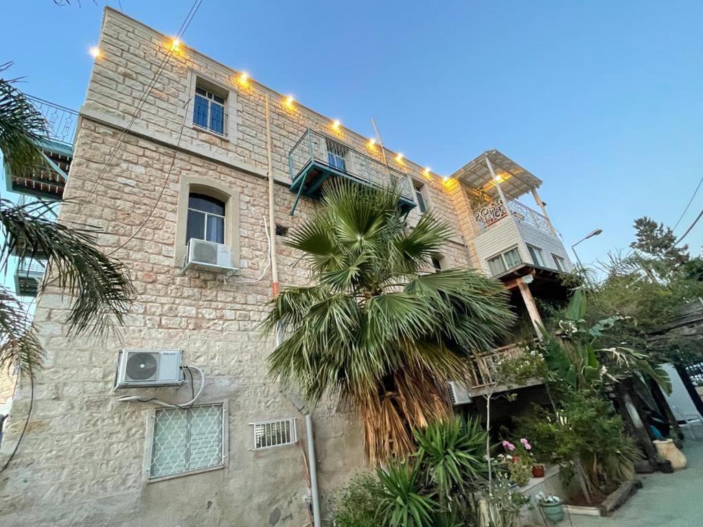 Diamond Luxury Apartment - Haifa Exteriör bild