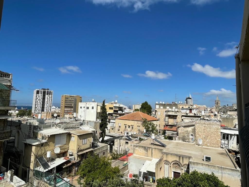 Diamond Luxury Apartment - Haifa Exteriör bild