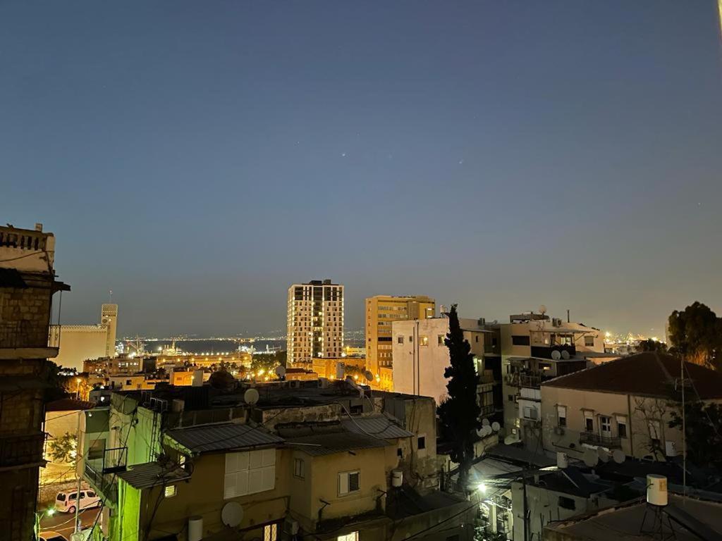 Diamond Luxury Apartment - Haifa Exteriör bild