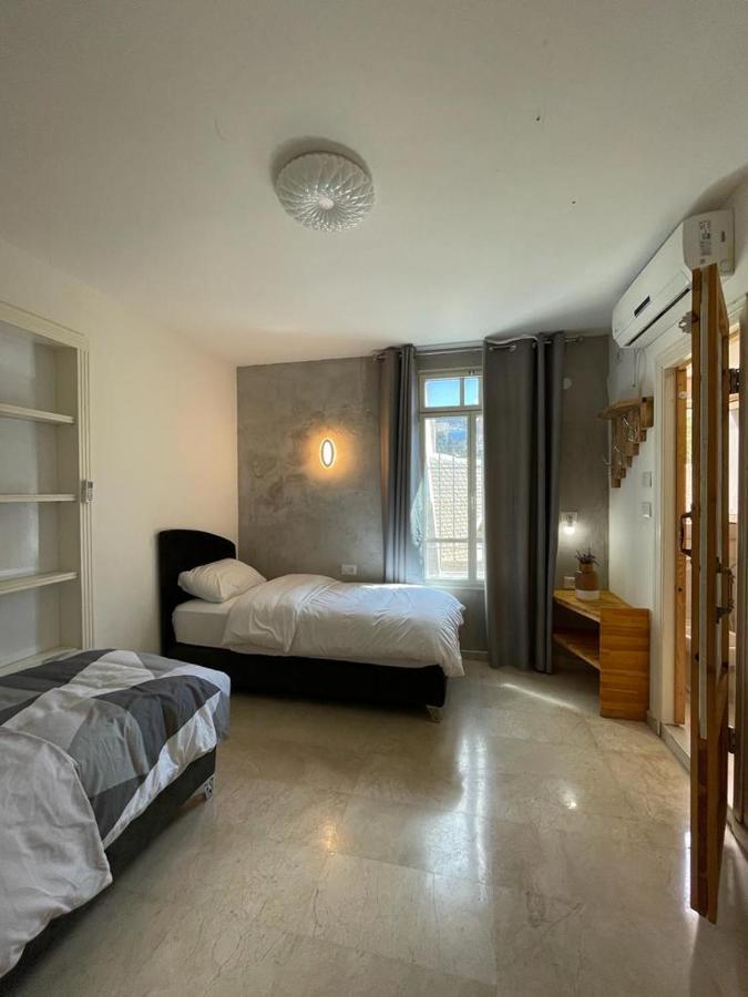 Diamond Luxury Apartment - Haifa Exteriör bild