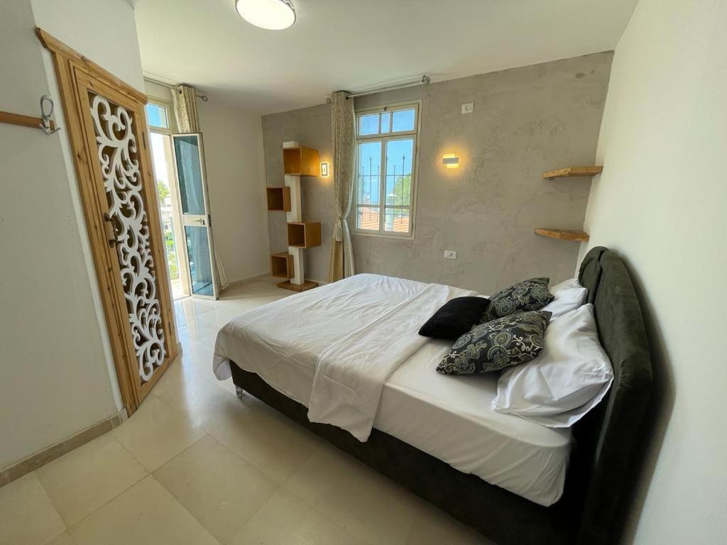Diamond Luxury Apartment - Haifa Exteriör bild