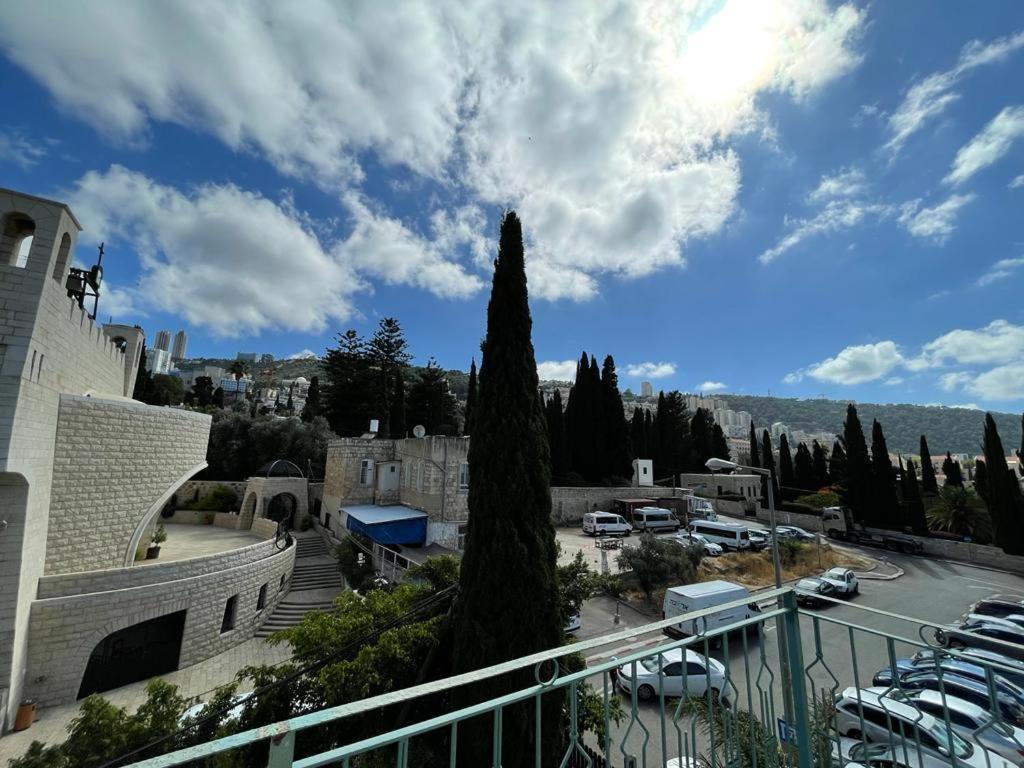 Diamond Luxury Apartment - Haifa Exteriör bild