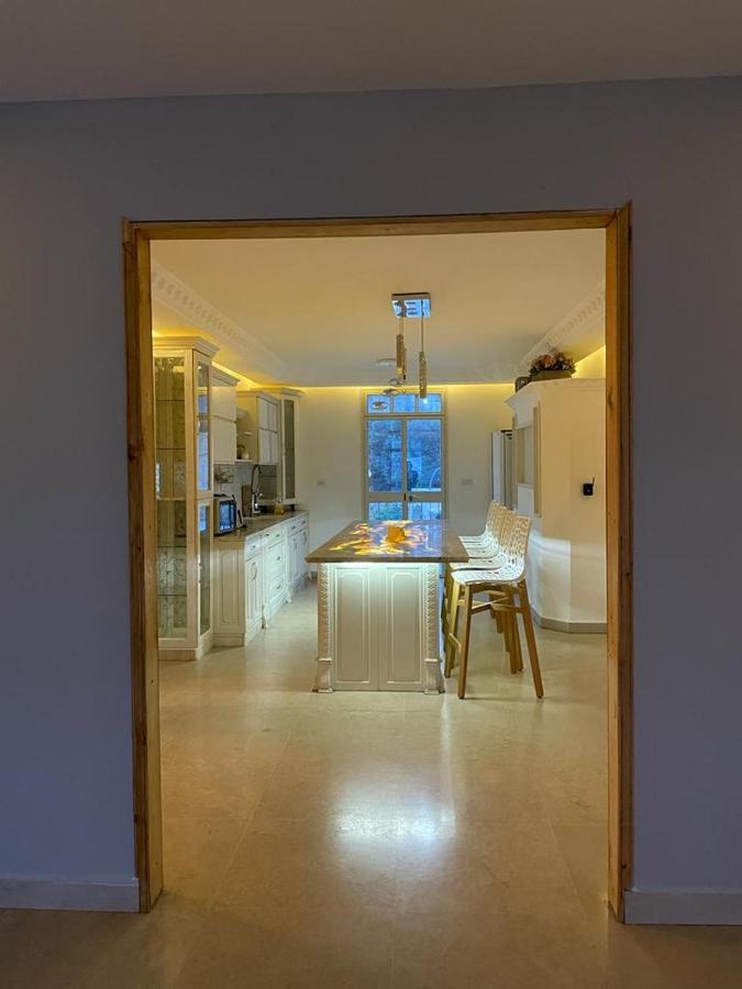 Diamond Luxury Apartment - Haifa Exteriör bild