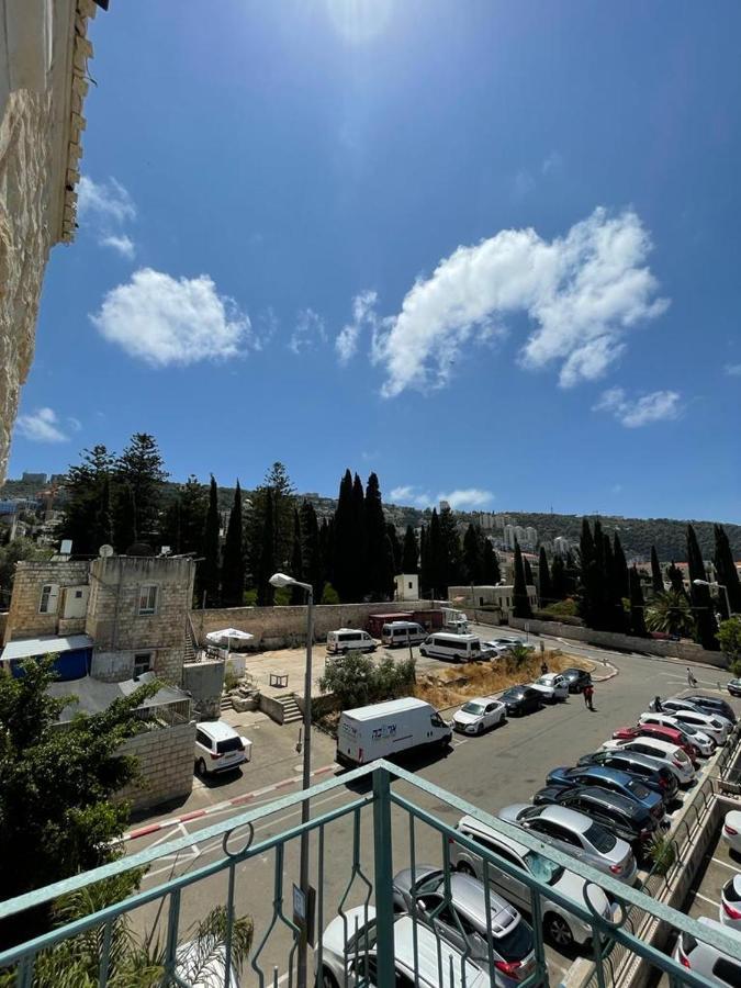 Diamond Luxury Apartment - Haifa Exteriör bild