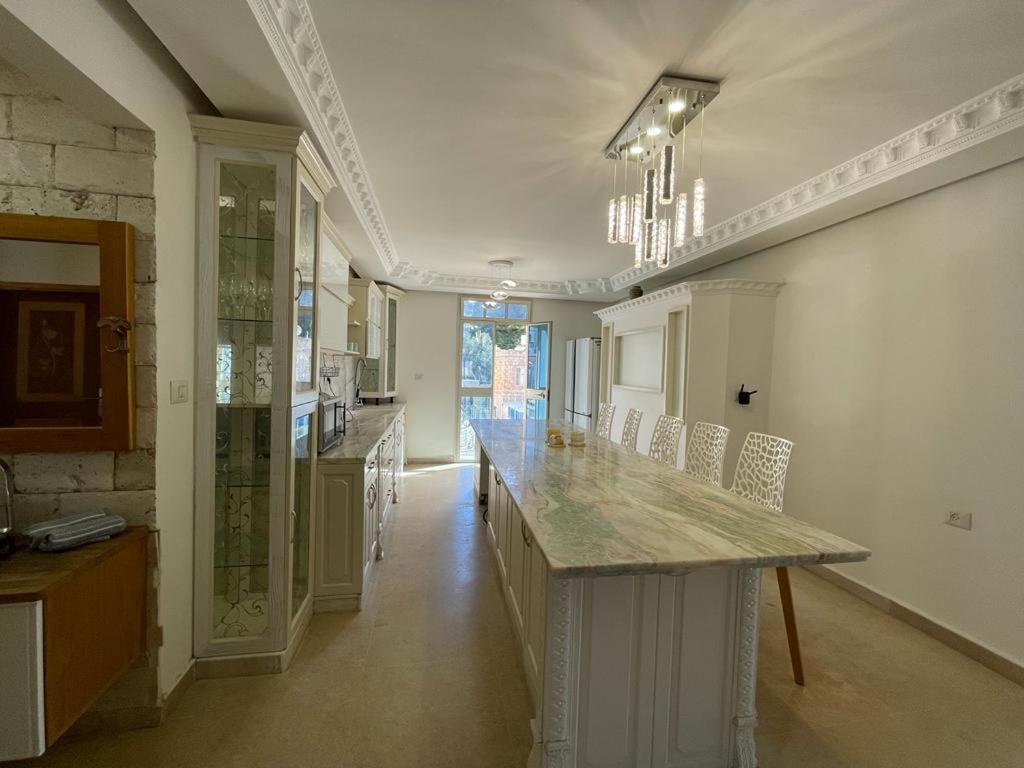 Diamond Luxury Apartment - Haifa Exteriör bild