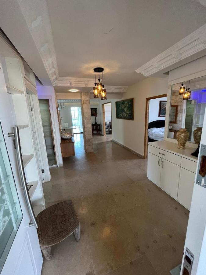 Diamond Luxury Apartment - Haifa Exteriör bild