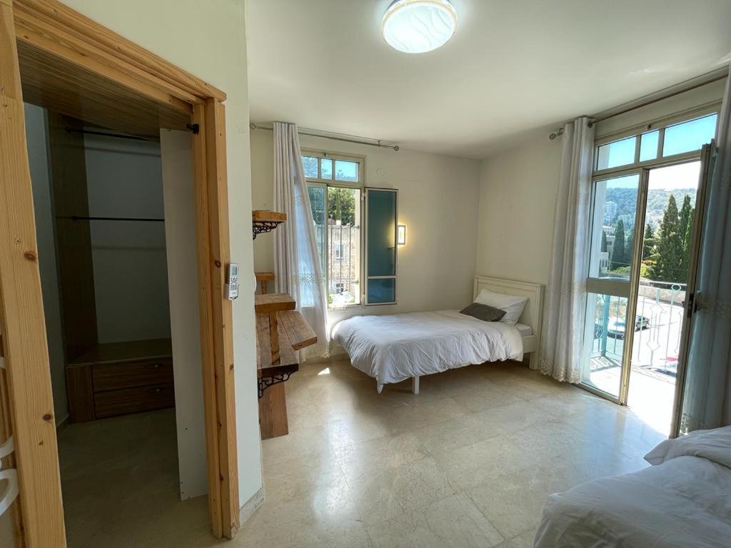 Diamond Luxury Apartment - Haifa Exteriör bild