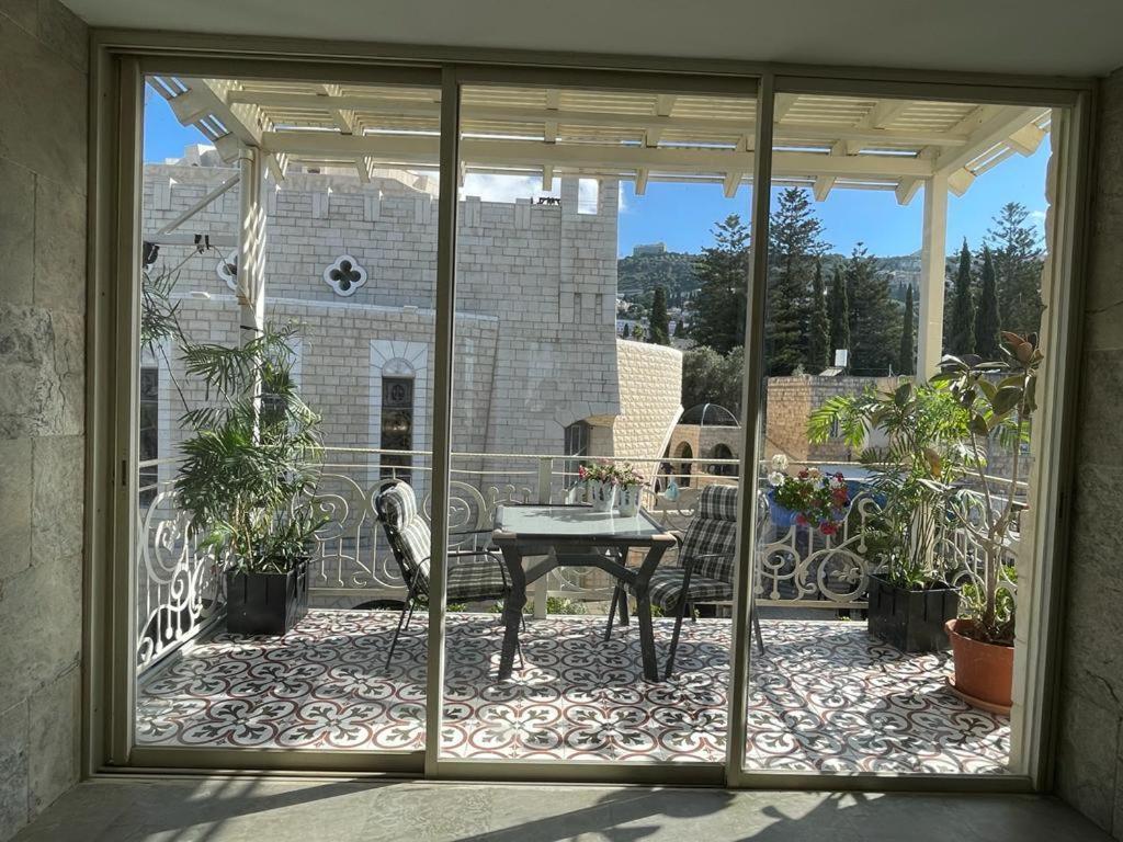 Diamond Luxury Apartment - Haifa Exteriör bild