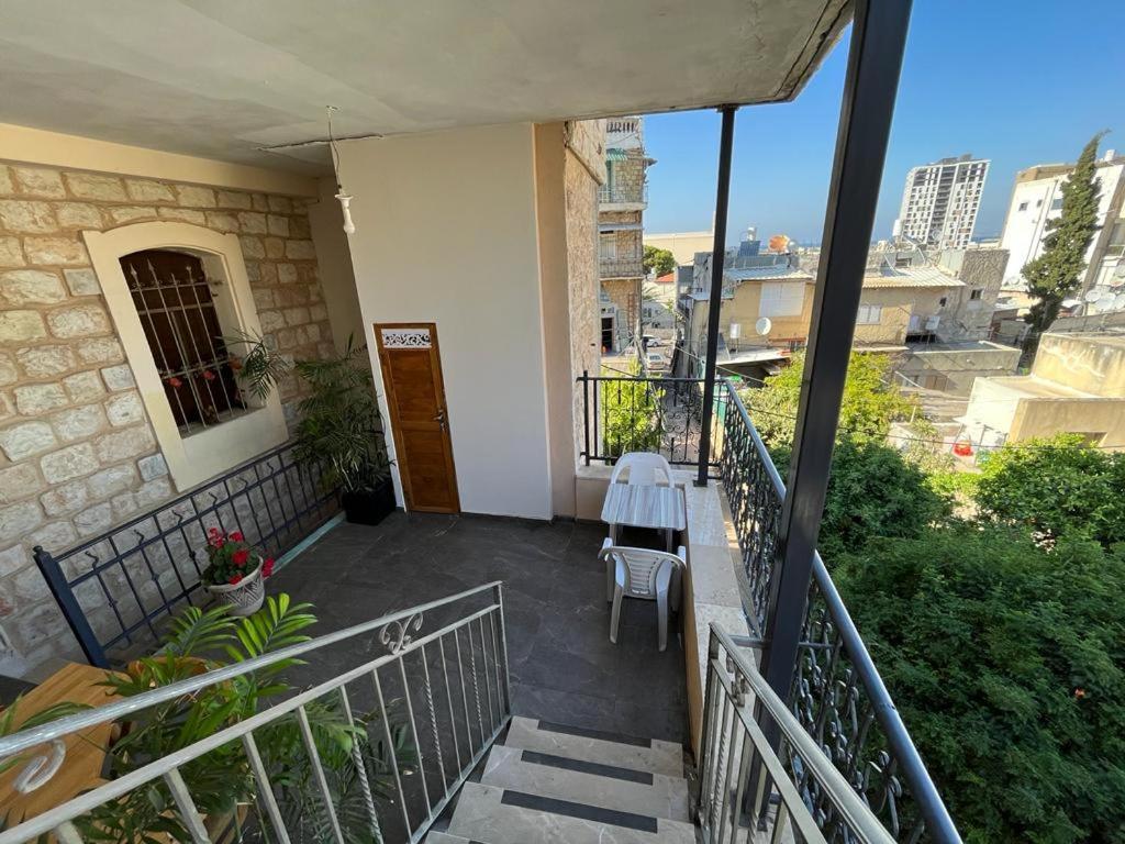Diamond Luxury Apartment - Haifa Exteriör bild