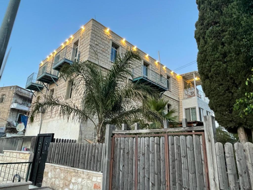 Diamond Luxury Apartment - Haifa Exteriör bild