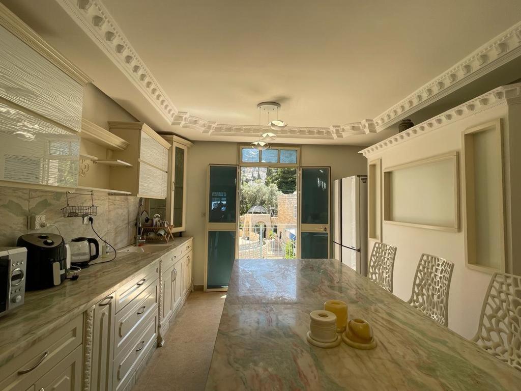 Diamond Luxury Apartment - Haifa Exteriör bild