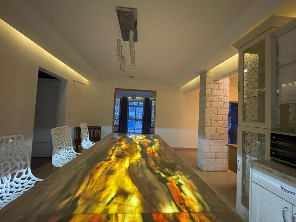 Diamond Luxury Apartment - Haifa Exteriör bild