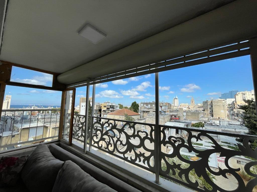 Diamond Luxury Apartment - Haifa Exteriör bild