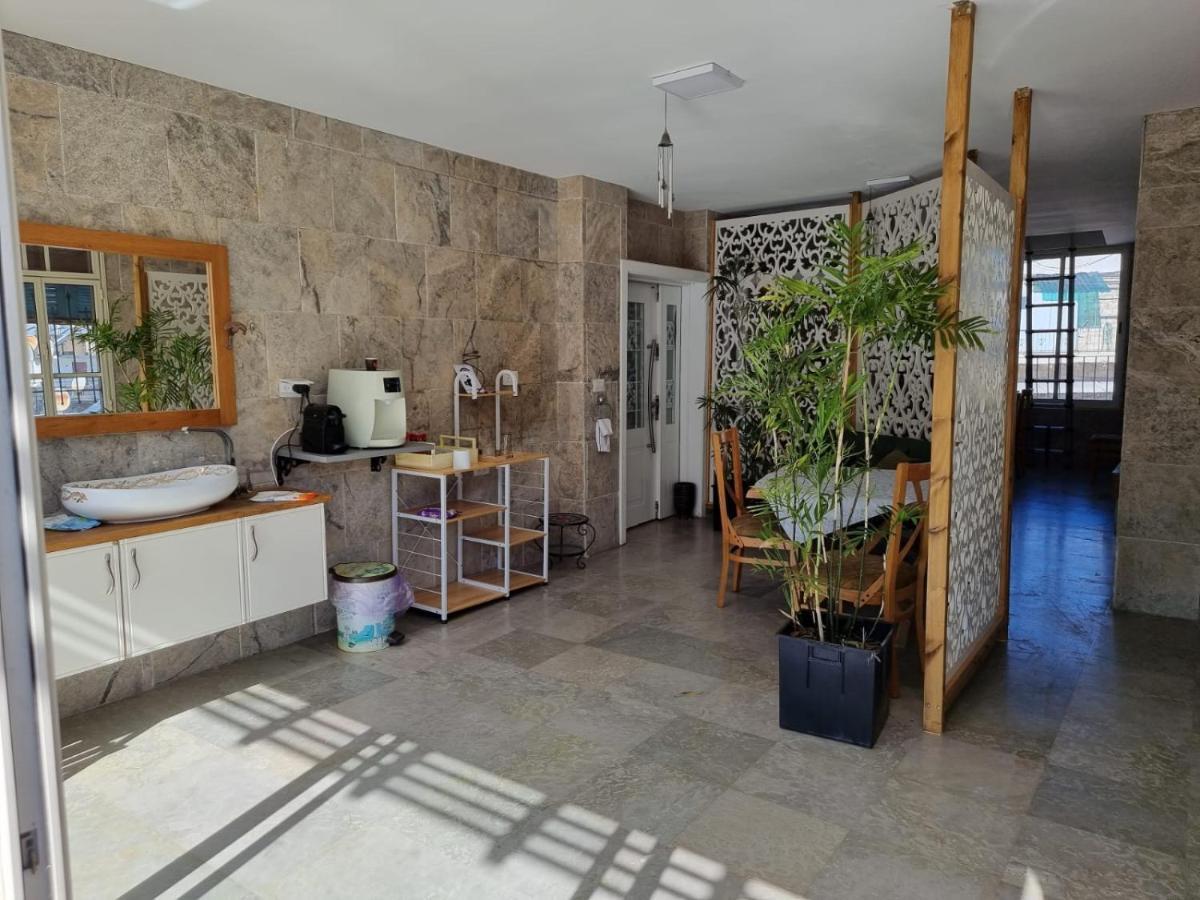 Diamond Luxury Apartment - Haifa Exteriör bild