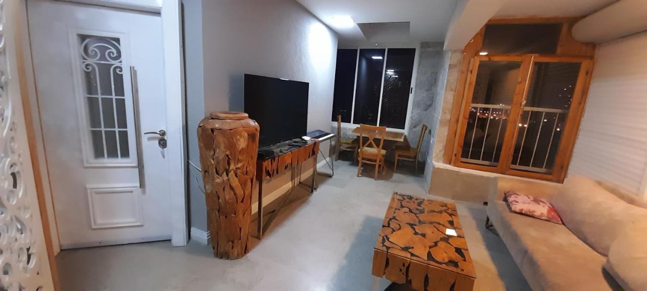 Diamond Luxury Apartment - Haifa Exteriör bild