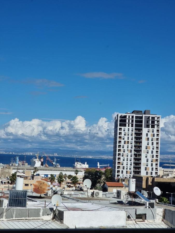 Diamond Luxury Apartment - Haifa Exteriör bild