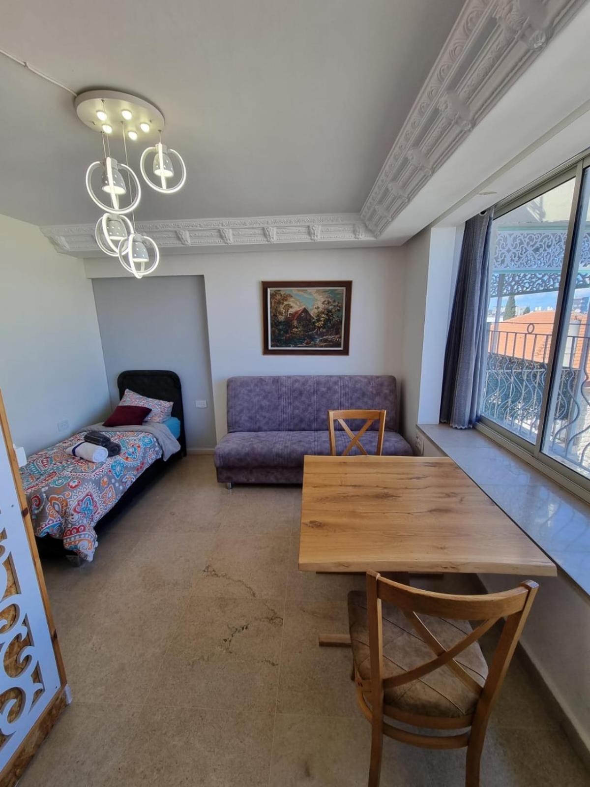Diamond Luxury Apartment - Haifa Exteriör bild
