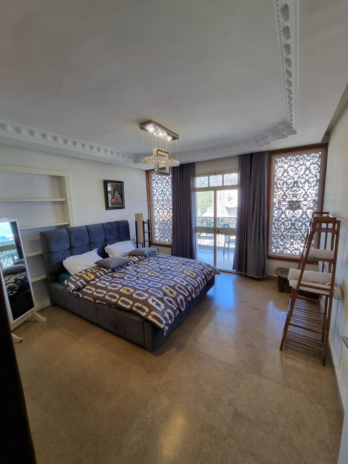 Diamond Luxury Apartment - Haifa Exteriör bild
