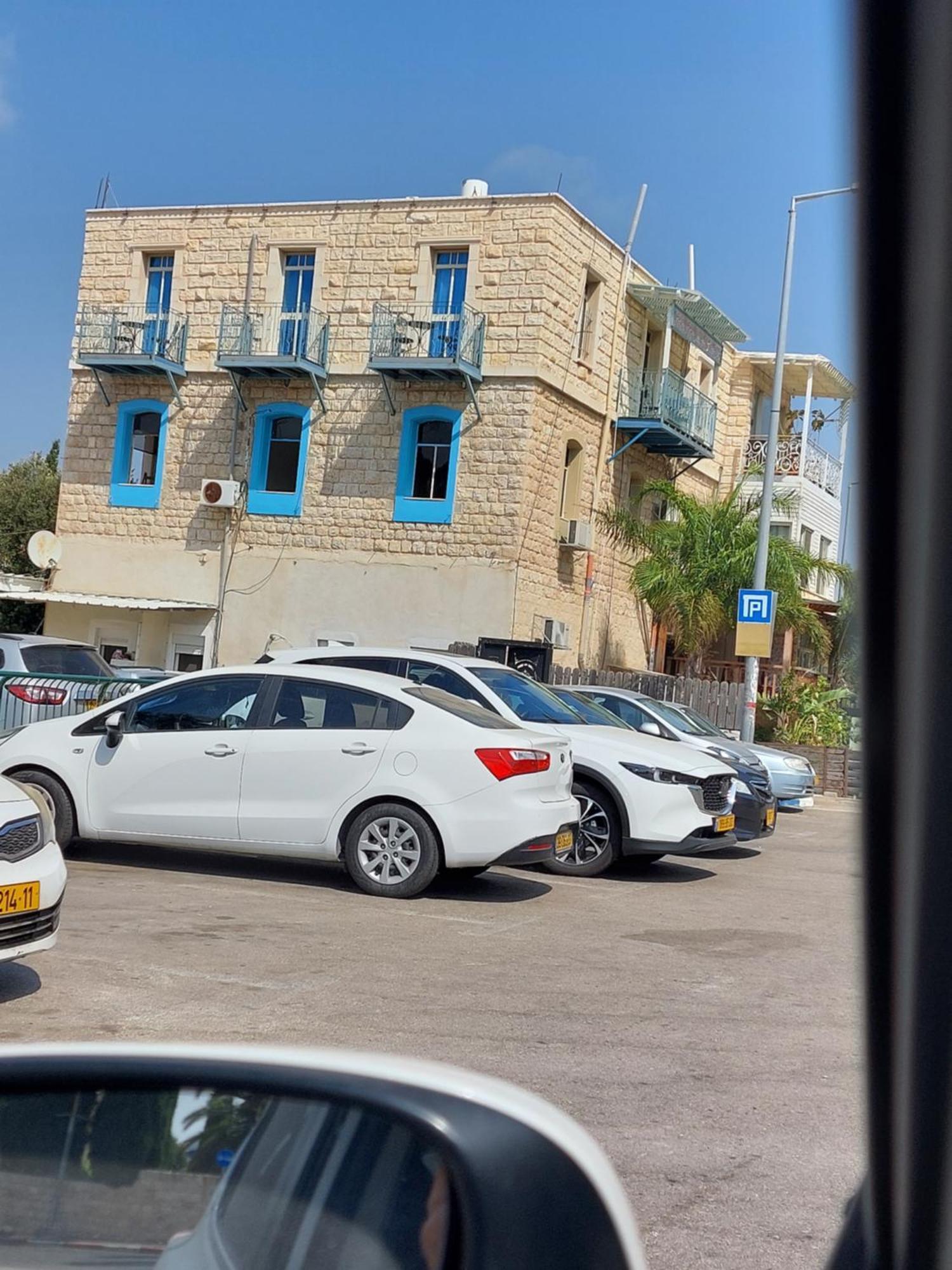 Diamond Luxury Apartment - Haifa Exteriör bild